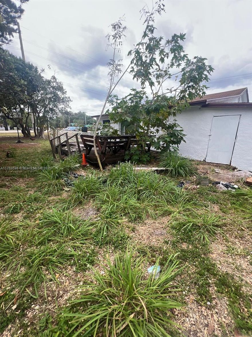 opportunity to build your future home in highly desirable area.