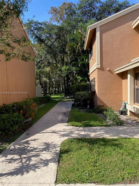 A home in Coconut Creek