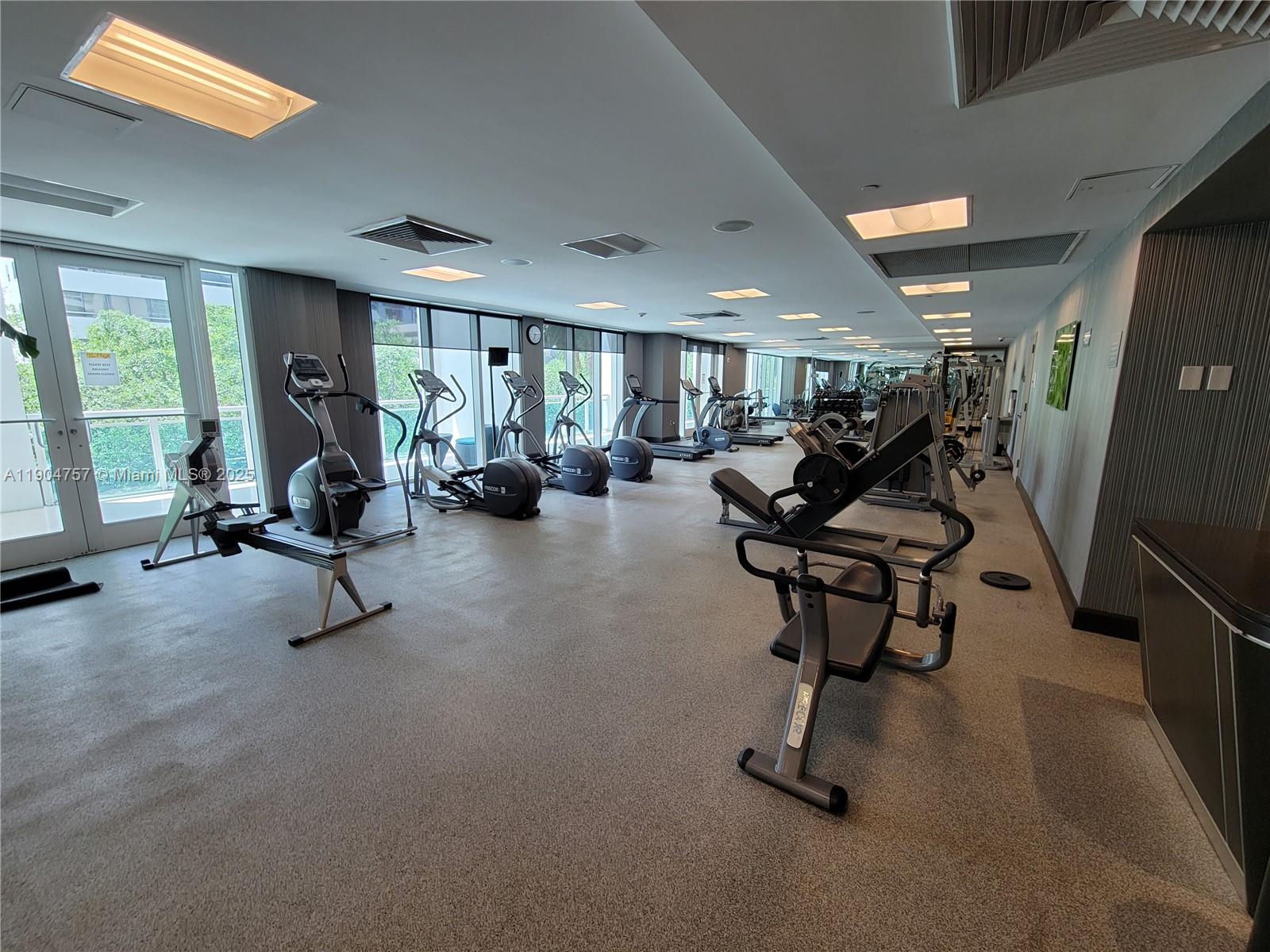 Plaza 901 Brickell Condo - Residential Lease