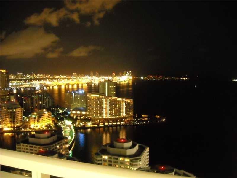 Plaza 901 Brickell Condo - Residential Lease