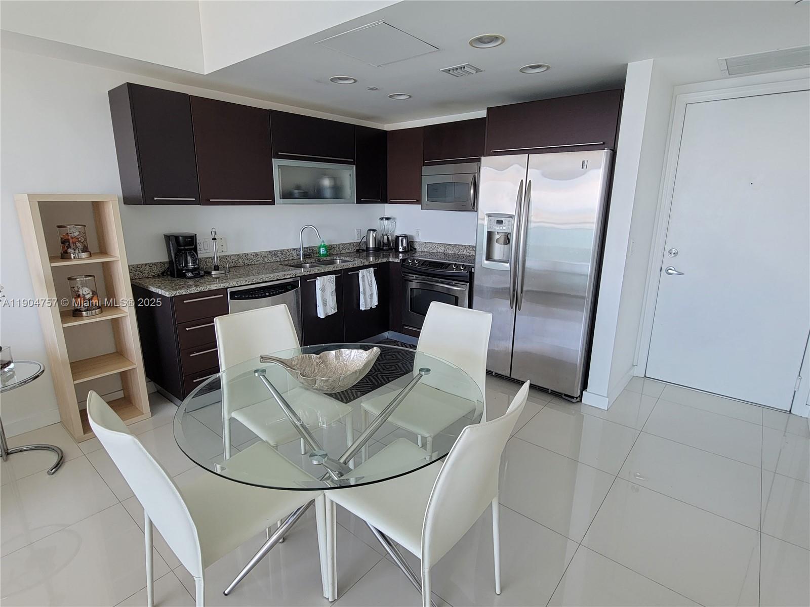 Plaza 901 Brickell Condo - Residential Lease