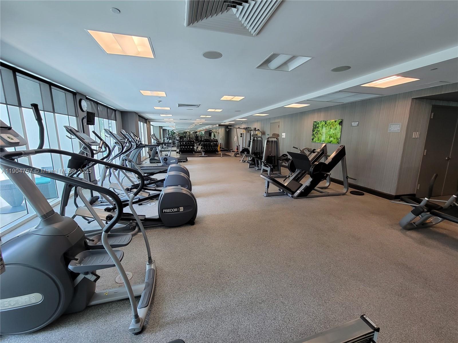 Plaza 901 Brickell Condo - Residential Lease