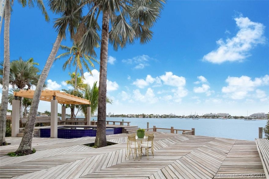 Priced for an immediate sale, this amazing opportunity to own a Waterfront property with 70 feet of Waterfrontage on a 12,250 sq. ft., lot has spectacular unobstructed open water views overlooking the water of Biscayne Bay, Downtown Miami Skyline, Cruise Ships, South Beach, Adrianne Arsht Center, Edgewater, and beautiful sunsets!  The property has a South exposure that allows for lots of natural light that fills the home all year around.  Located on the hip Venetian Islands this property is a short distance to Miami International Airport, Wynwood, Design District, South Beach, Performing Arts Center, American Airlines Arena, Downtown Miami, Brickell Area, Restaurants, Shops, Galleries, Houses of Worship, Supermarkets, and much more.  Great for entertaining, and investment opportunity.
