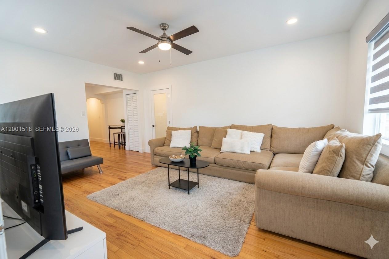 GARDEN SUB AMD PL - Residential Lease