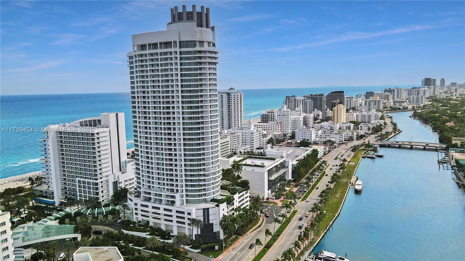 Property for Sale at 4401 Collins Ave 2305 / 230, Miami Beach, Miami-Dade County, Florida - Bedrooms: 2 
Bathrooms: 3  - $2,300,000
