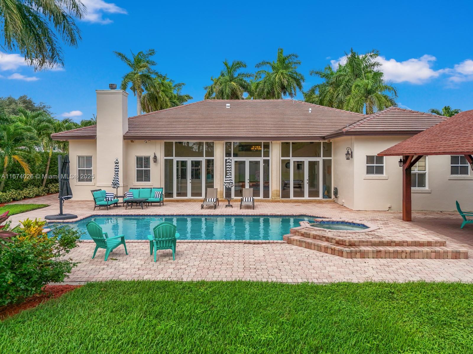 3601 Sw 129th Ave, Miami, Broward County, Florida - 5 Bedrooms  
4 Bathrooms - 