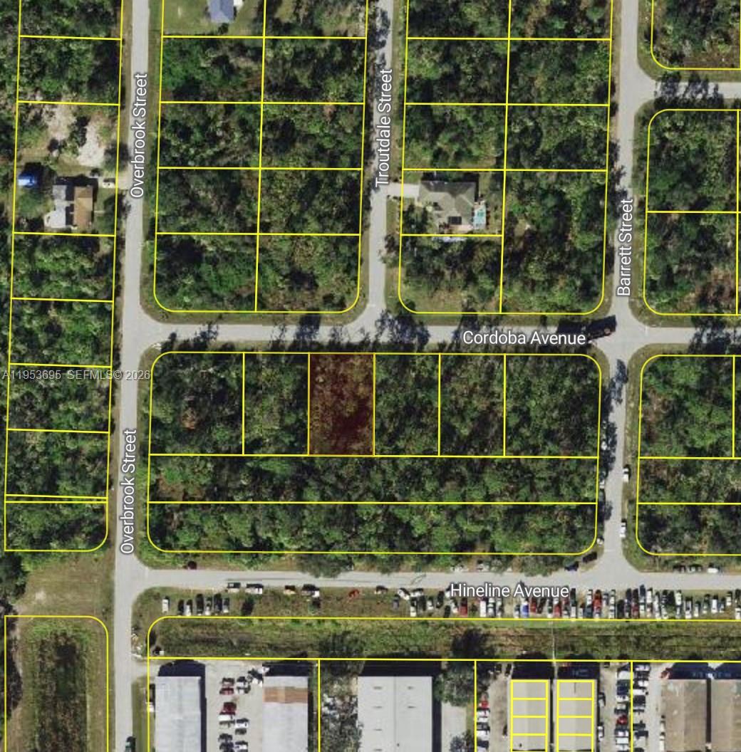 PORT CHARLOTTE SEC - Land