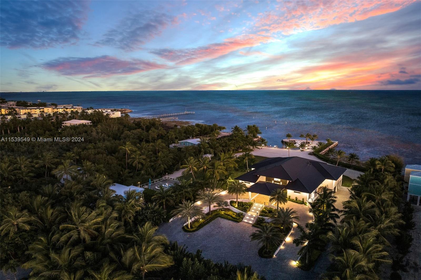 Property for Sale at 87429 Old Hwy Hwy, Islamorada, Monroe County, Florida - Bedrooms: 6 
Bathrooms: 7  - $19,990,000