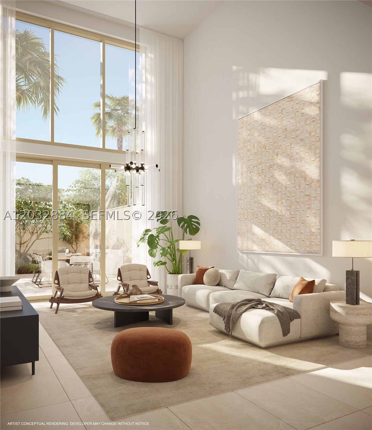 2200 Brickell Ave Garden Villa 5
