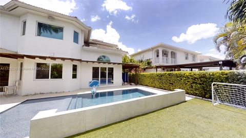 A home in Doral