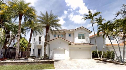 A home in Doral