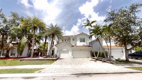 A home in Doral