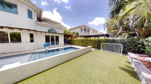 A home in Doral