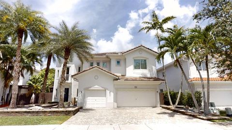 A home in Doral