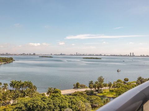 601 NE 36th St 1304 Miami FL 33137