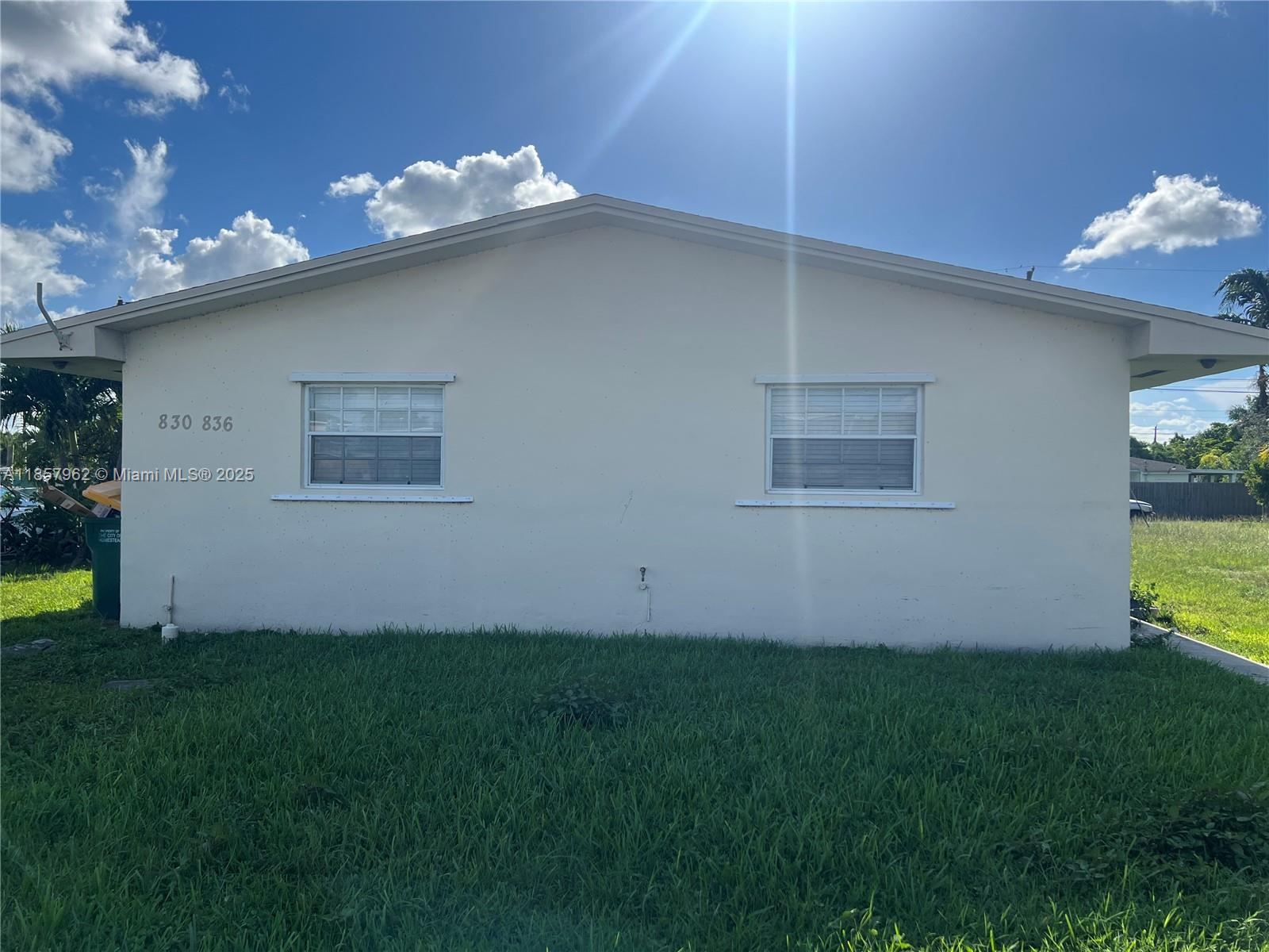 Completely remodeled 1 bedroom 1 bath apartment located in a fourplex building. This unit features all tile floors, central AC system, brand new kitchen cabinets, counter tops, sink and faucet. Bathroom completely remodeled featuring brand new tiled shower with new shower head, new bathroom cabinet with new countertop, faucet. Eat in kitchen. Small open back yard for BBQ. This unit is located near the bus stop, walking distance to stores etc. Vertical blinds on the windows. Freshly painted. Ready for new tenant.
