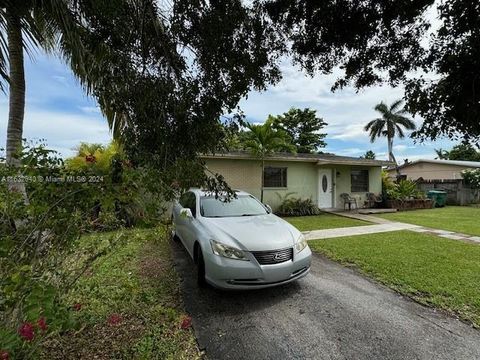 A home in Homestead