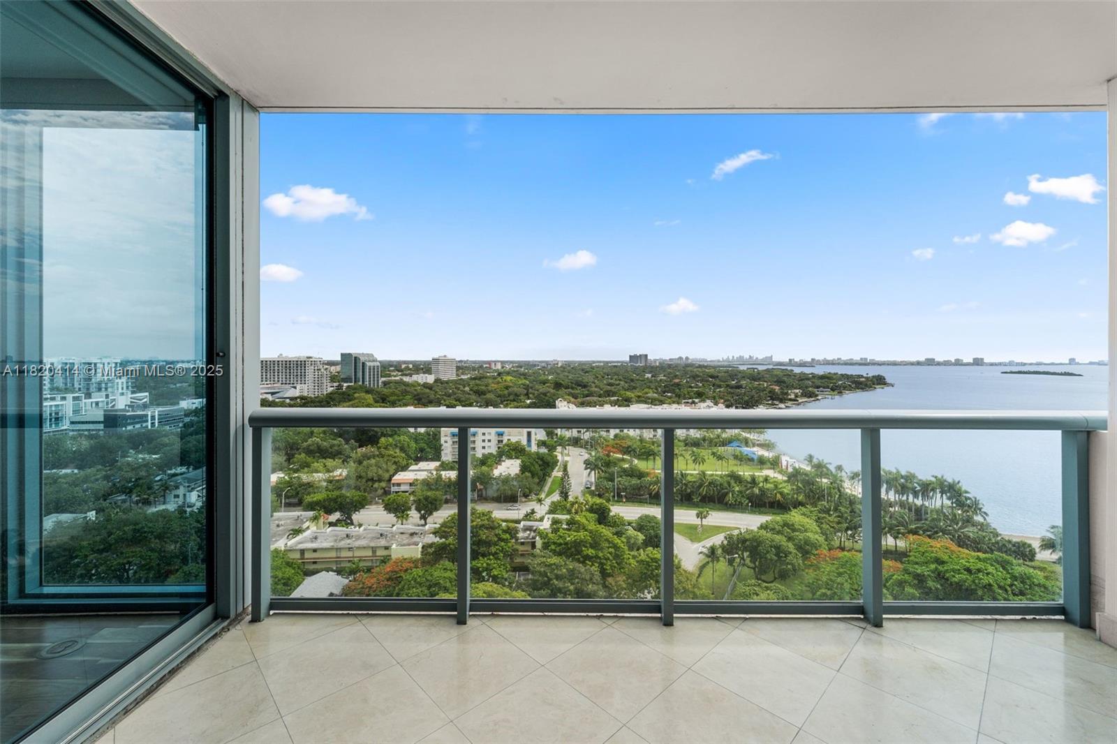 Beautiful unit COMPLETELY RENOVATED to the highest standards with style! floor to ceiling impact windows & sliding glass doors lead to endless bay and skyline views. Few units have been remodeled with such perfection! Relax in the heated pool, sunbathe on the deck or workout in the gym & take advantage of the relaxing spa. The onsite convenience store makes life easy! TWO tandem parking spaces plus one free valet space for the residents use, there is also valet for guests. The unit also has a small storage space. Perfectly located close to Miami Beach, Midtown, the Design District, Brickell and Miami airport. Dog friendly. Plans to renovate the lobby. Please call Angela for showings, buyers agents appreciated, 24 hrs notice, see Broker remarks. Thank you so much! MOTIVATED SELLER