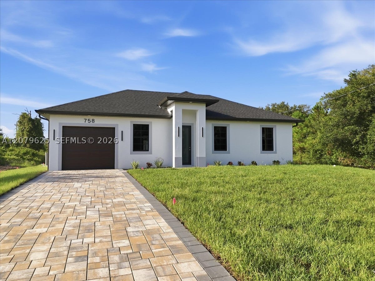 758 Long Distance LN