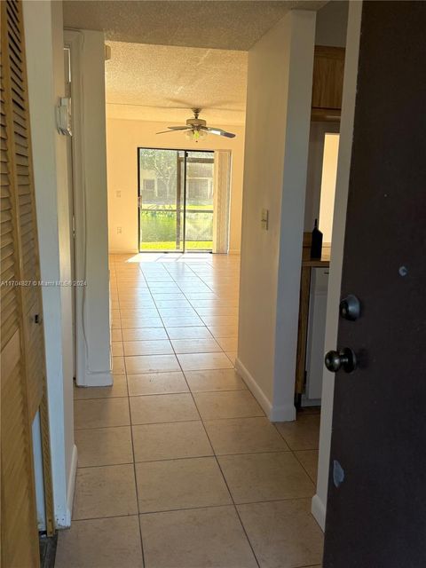 A home in Pembroke Pines