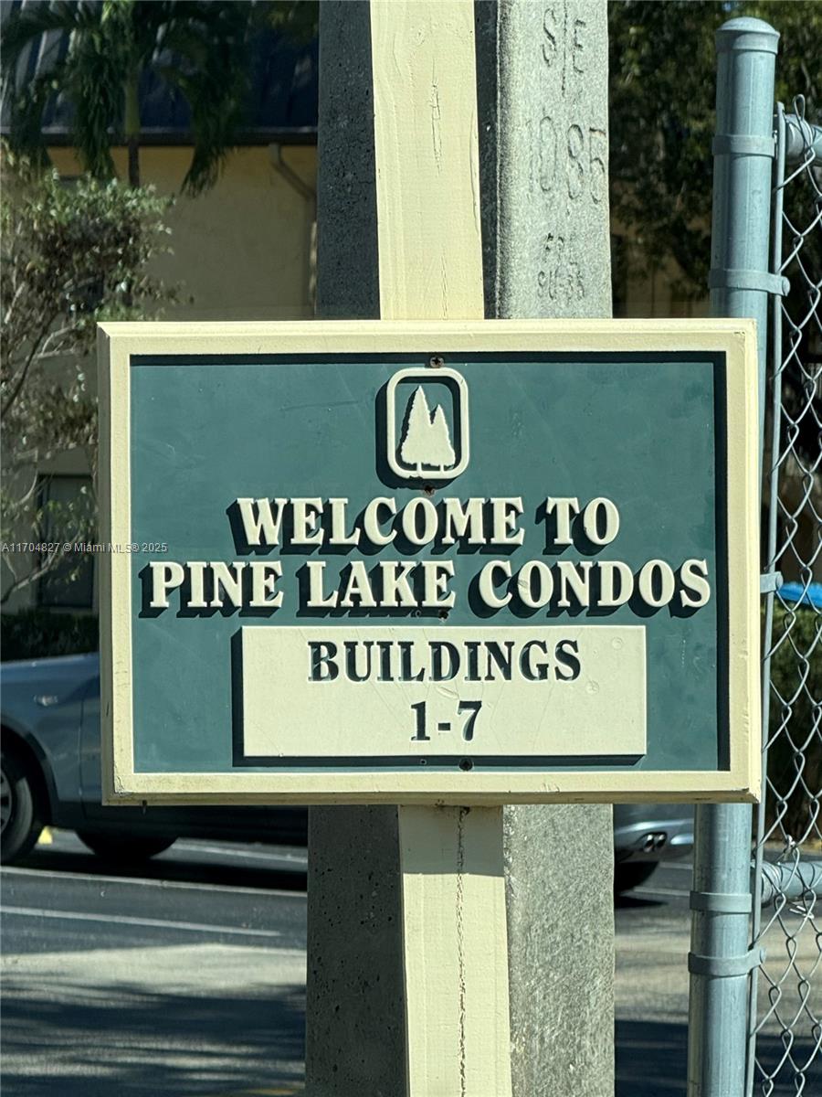 PINE LAKE THREE CONDO - Residential