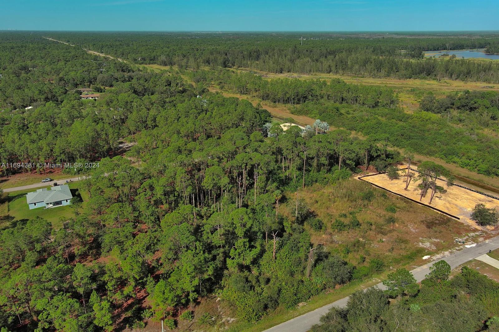 Exclusively offered by Sunland Real Estate: Prime .50-acre residential lot in Central Lehigh Acres, ready for development. Ideally situated in one of the most desirable locations, this high and dry property is outside of any flood zone, providing peace of mind for future construction. Close to major road Joal Blvd that leads straight to town. Perfect for your next project in Lehigh Acres, a rapidly growing community in Southwest Florida, known for its affordable land, family-friendly neighborhoods, and proximity to Fort Myers, offering easy access to shopping, dining, and the stunning Gulf Coast beaches.