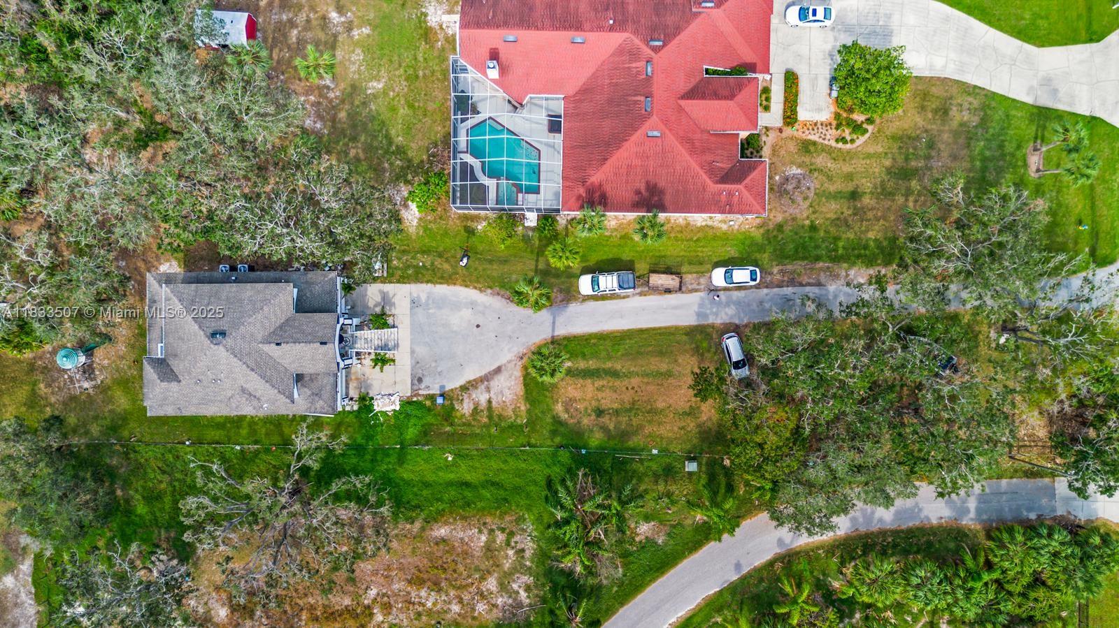 UNPLATTED - Residential