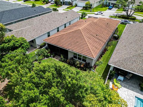 A home in West Palm Beach