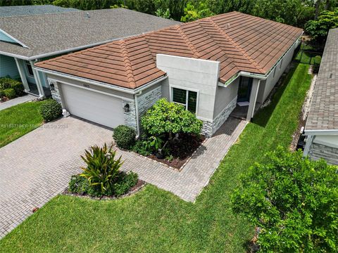 A home in West Palm Beach