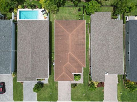 A home in West Palm Beach