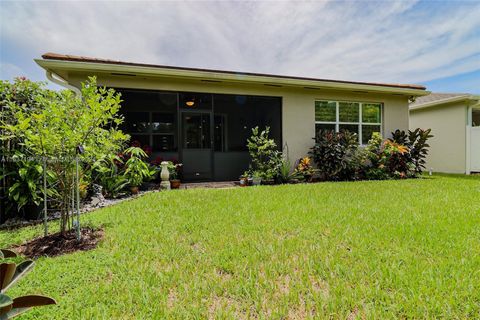 A home in West Palm Beach