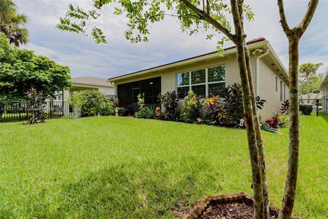 A home in West Palm Beach