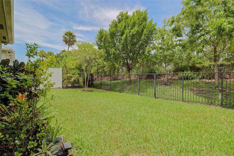 A home in West Palm Beach