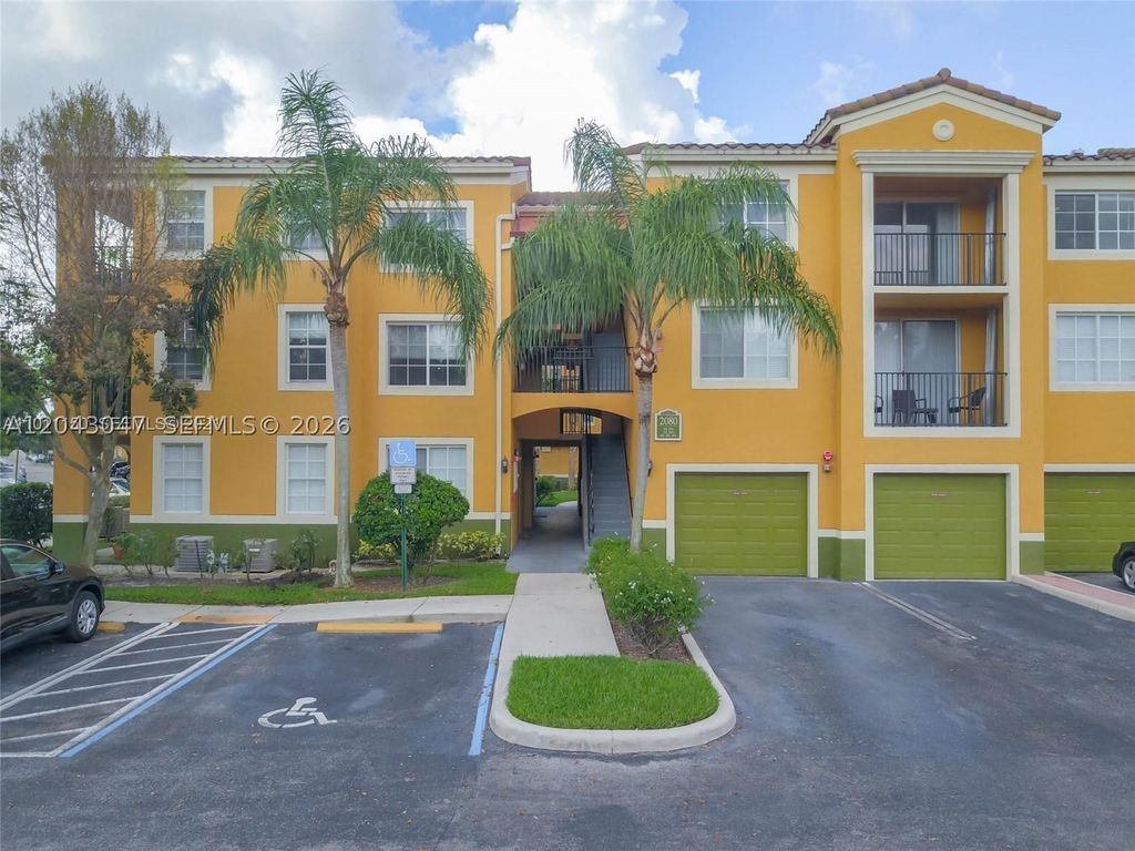 Photo of 2080 W Preserve Way #303, Miramar, FL 33025 (MLS # A12043047)
