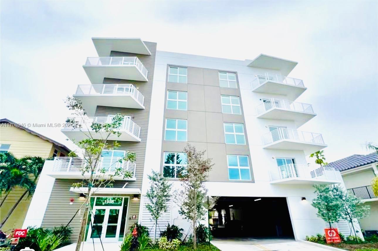Property for Sale at 1938 Jackson St 502, Hollywood, Broward County, Florida - Bedrooms: 2 
Bathrooms: 2  - $649,999