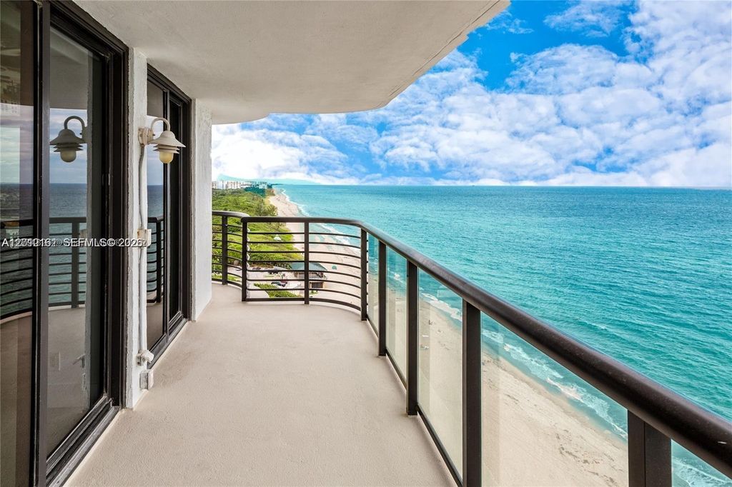 Photo of 250 S Ocean Blvd #14H, Boca Raton, FL 33432 (MLS # A12010161)