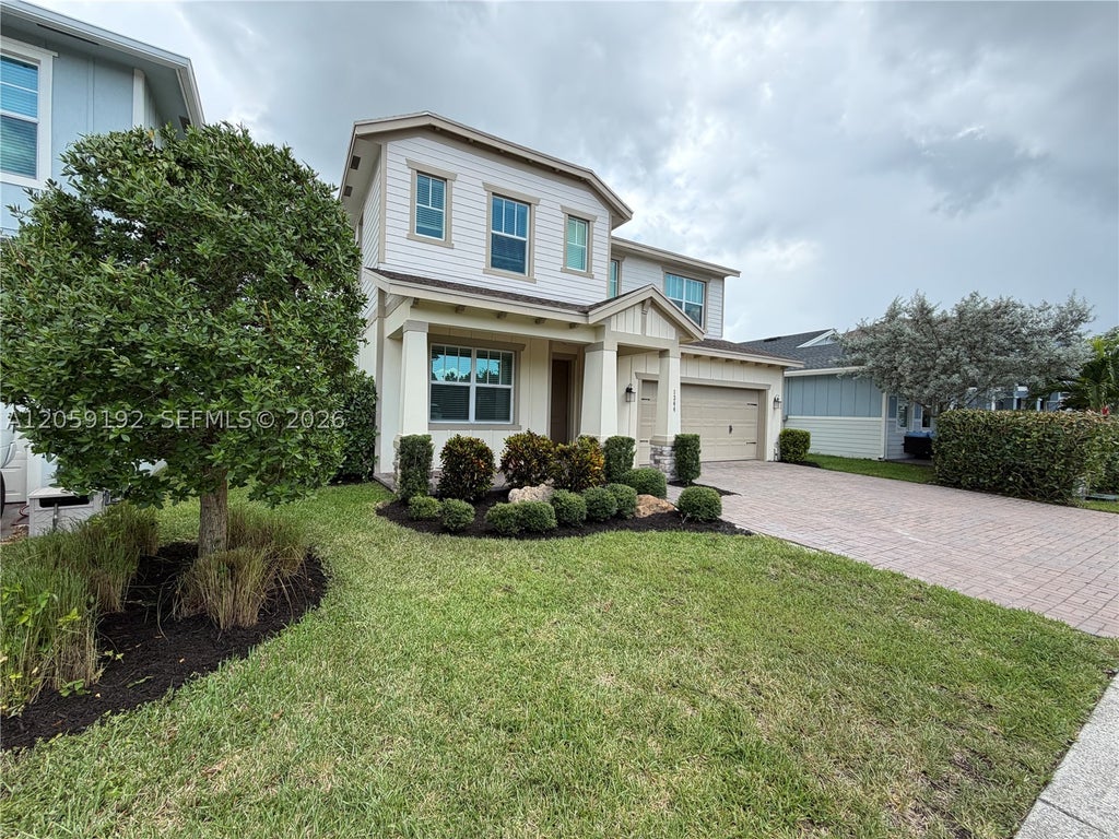 Photo of 1344 Wandering Willow Way, Loxahatchee, FL 33470 (MLS # A12059192)