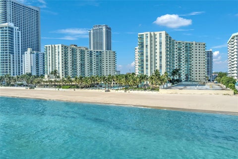 Photo of 3801 S Ocean Dr #4S, Hollywood, FL 33019 (MLS # A12101606)