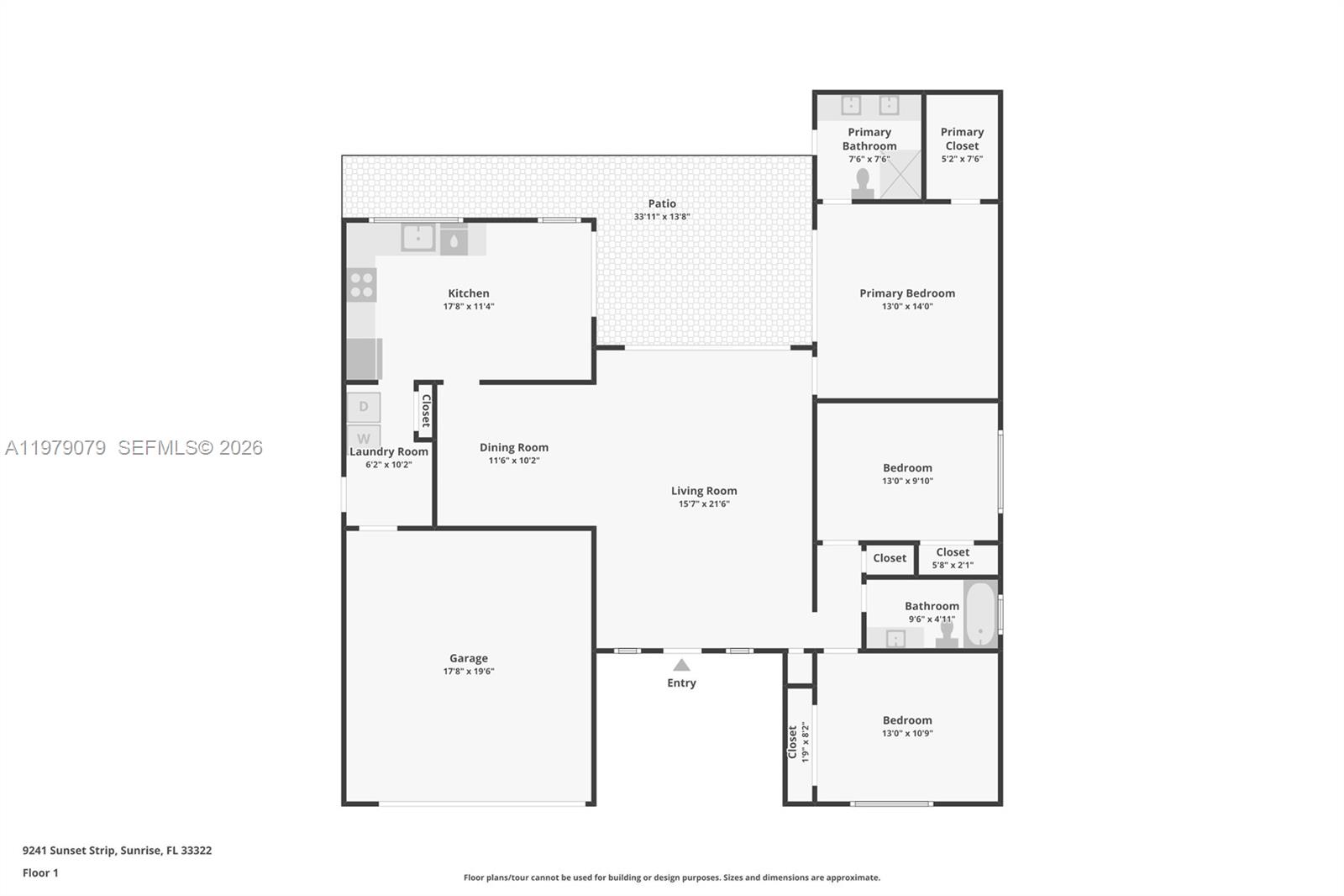 SUNRISE GOLF VILLAGE SEC - Residential