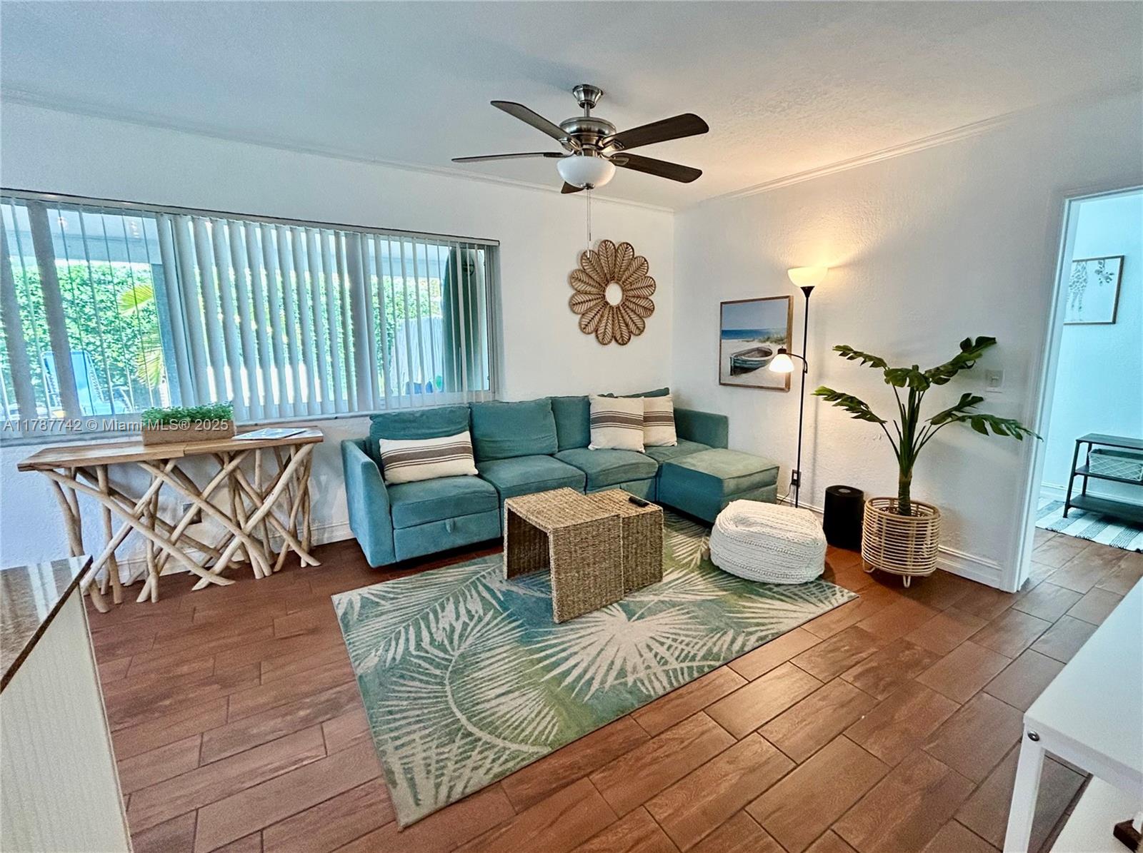 Rental Property at 316 Walnut St 1, Hollywood, Broward County, Florida - Bedrooms: 2 
Bathrooms: 2  - $5,500 MO.