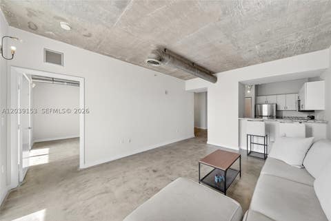Tiny photo for 455 NE 25th St #602, Miami, FL 33137 (MLS # A12039153)