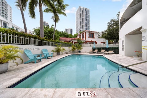 Tiny photo for 455 NE 25th St #602, Miami, FL 33137 (MLS # A12039153)