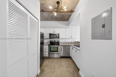 Tiny photo for 455 NE 25th St #602, Miami, FL 33137 (MLS # A12039153)