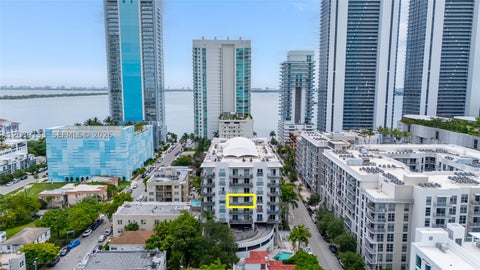 Tiny photo for 455 NE 25th St #602, Miami, FL 33137 (MLS # A12039153)