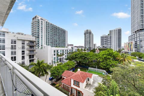 Tiny photo for 455 NE 25th St #602, Miami, FL 33137 (MLS # A12039153)