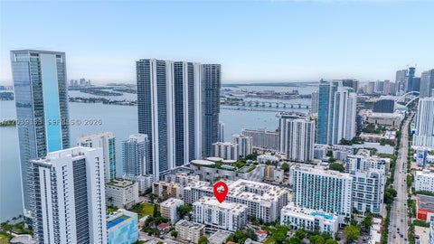 Tiny photo for 455 NE 25th St #602, Miami, FL 33137 (MLS # A12039153)