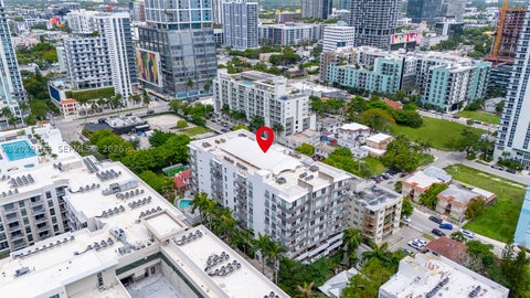 Tiny photo for 455 NE 25th St #602, Miami, FL 33137 (MLS # A12039153)