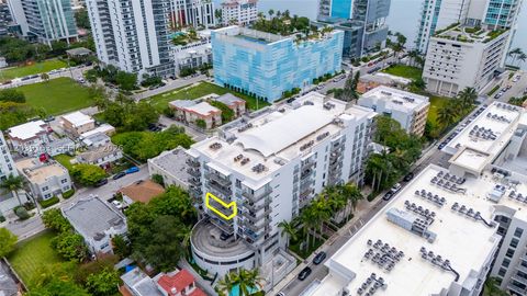 Tiny photo for 455 NE 25th St #602, Miami, FL 33137 (MLS # A12039153)