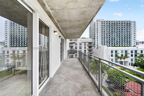 Tiny photo for 455 NE 25th St #602, Miami, FL 33137 (MLS # A12039153)