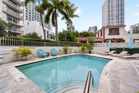 Tiny photo for 455 NE 25th St #602, Miami, FL 33137 (MLS # A12039153)